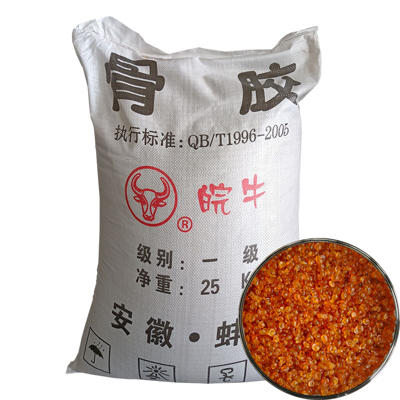 骨膠圖片
