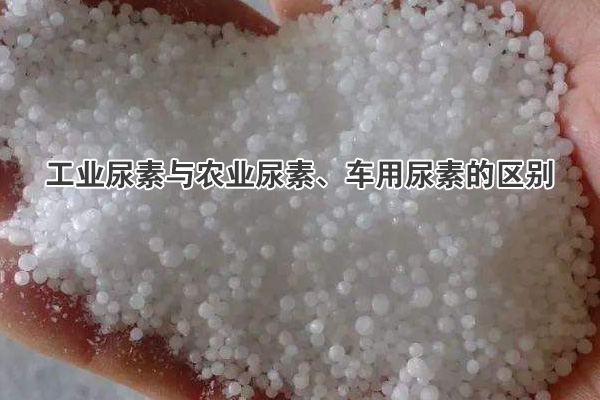 工業(yè)尿素與農(nóng)業(yè)尿素、車用尿素的區(qū)別
