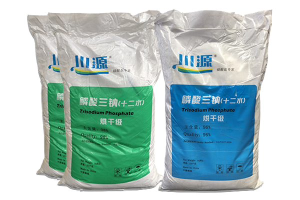磷酸三鈉有哪些工業(yè)用途？