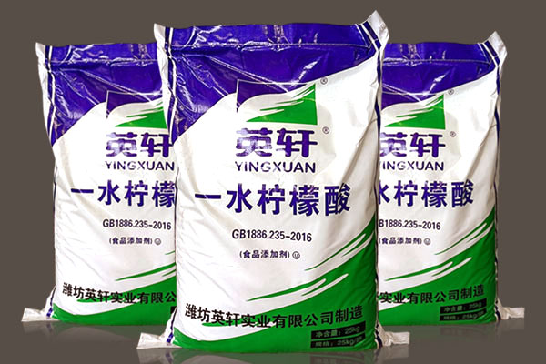 一水檸檬酸有哪些用途？可應用在哪些行業(yè)？