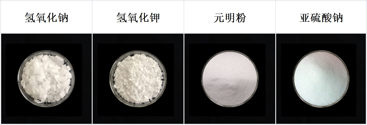 羊毛絲光整理需要用到哪些化工原料？