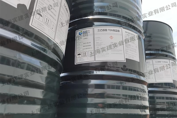 三乙醇胺在橡膠工業(yè)有哪些用途？